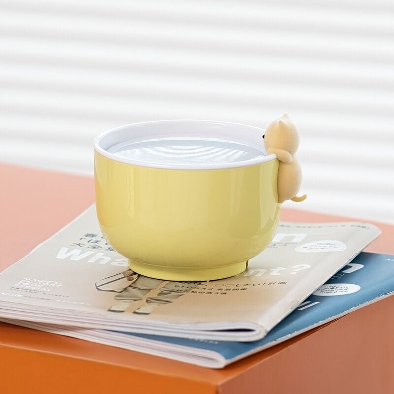 Réveil chat mignon pour enfants, réveil pour tout-petits pour chambre à coucher, horloge de décoration de chambre pour filles, réveil avec chargeur