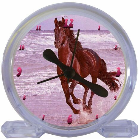 Réveil cheval par Cbkreation