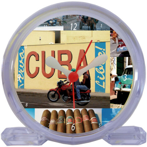 Réveil Cuba par Cbkreation