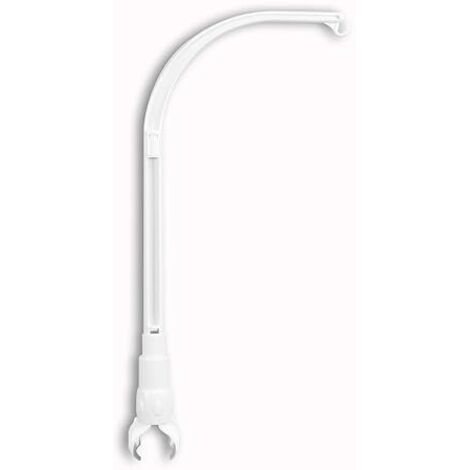 Réveil de chevet pour enfants de 23 pouces (environ 58,4 cm) avec griffes