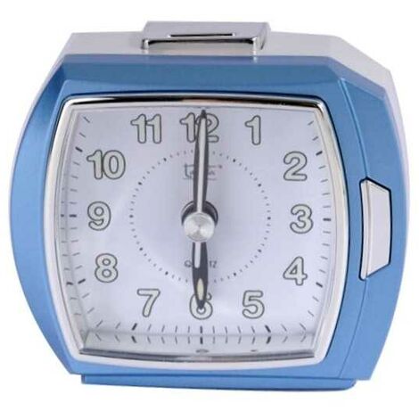 Réveil Edge Bleu Ladydoc 07142