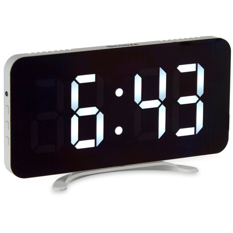 Giftdecor - Réveil numérique led easy