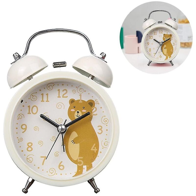 Réveil pour dispositif de réveil spécial pour enfants, petite horloge