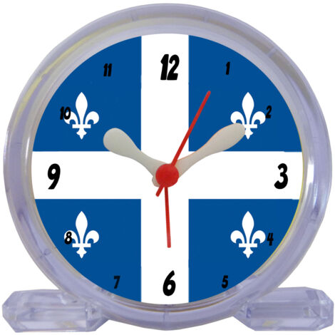 Réveil Quebec par Cbkreation