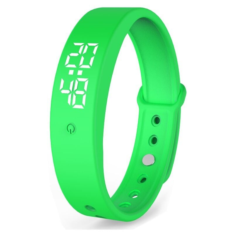 Fei Yu - Réveil silencieux pour le sommeil Mesure des calories Montre de sport intelligente