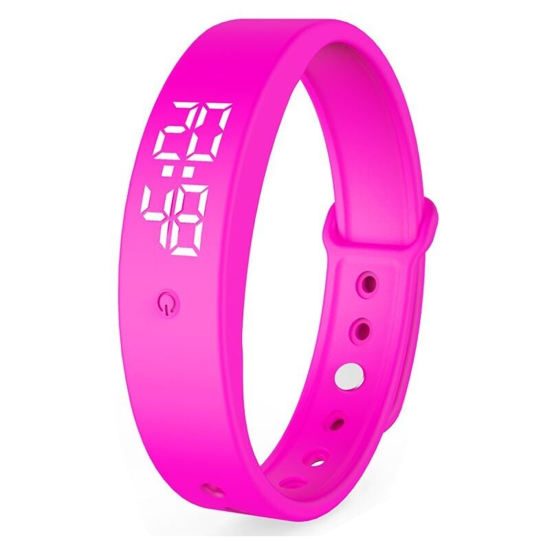 Fei Yu - Réveil silencieux pour le sommeil Mesure des calories Montre de sport intelligente