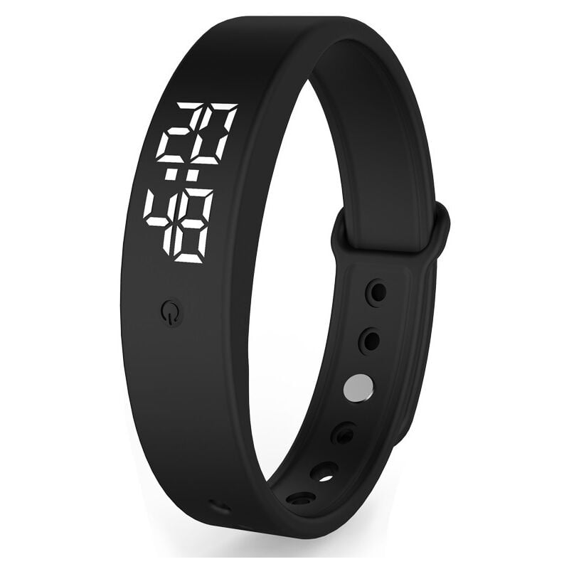 Fei Yu - Réveil silencieux pour le sommeil Mesure des calories Montre de sport intelligente