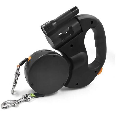 Réveil Silencieux sans Tic-Tac Réveils de Voyage avec la lumière de Nuit pour Chambre Bureau (Noir)
