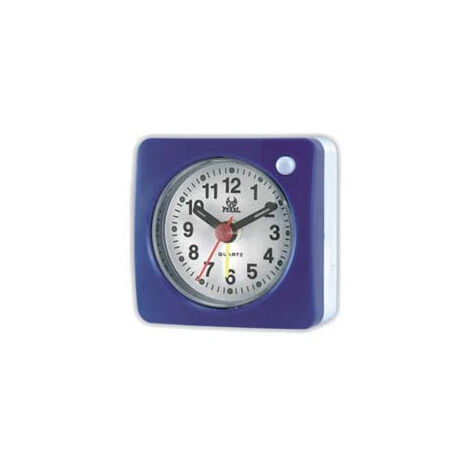 Réveil Smooth Bleu Ladydoc 07137