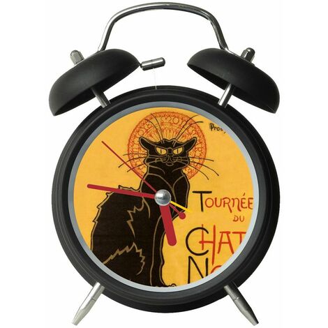 Pendule Chat ENESCO Horloge Kimi Le Chaton Allen Designs 29