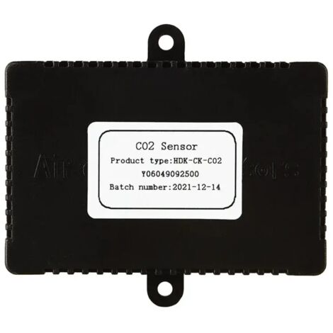 Reventon CO2 Sensor für VERTIC zentrale Lüftungsanlage - VERTIC-CO2-2053