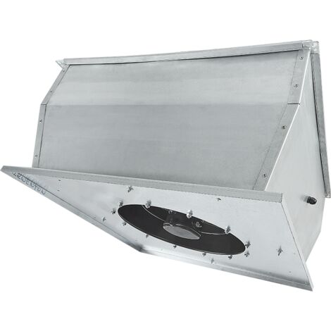 Reventon - Dachventilator BLAST 450 AC 3700 m³/h - BLAST-450AC-2083