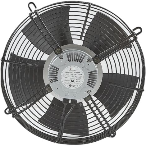 Reventon FR-250-SG-EC 230V - Ventilator axial saugend 1720 m³/h - IAFR-250SGEC-2403