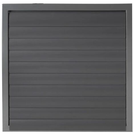 Reventon GS 800x800 mm  - Gravitationsfensterläden  - GS-800-2081