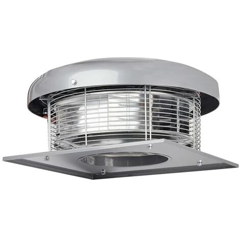 Reventon STORM 500 EC 400V - Dachventilator 13700 m³/h - STORM500EC-2335