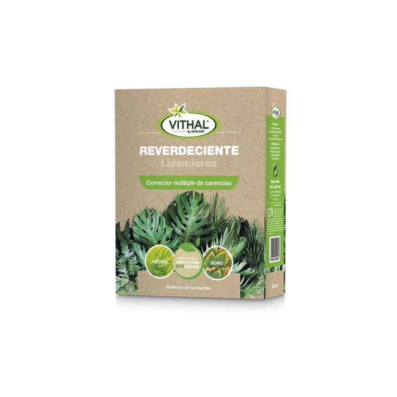 

Reverdeciente líquido eco 50 ml - Vithal Garden