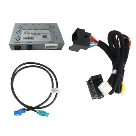 Reverse Camera Interface For Mercedes Benz A B C E ML GLK Front Rear Camera Adapter Decoder