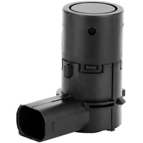 Reverse PDC parking assist sensor with characteristic, remote control for the car.