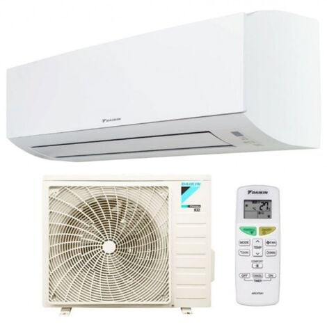 Reversible Klimageräte Inverter Sensira 12000 BTU R32 Daikin FTXQ35A/RXQ35A