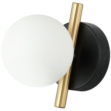 REVERSO WL56221BKW Lampada da parete Italux