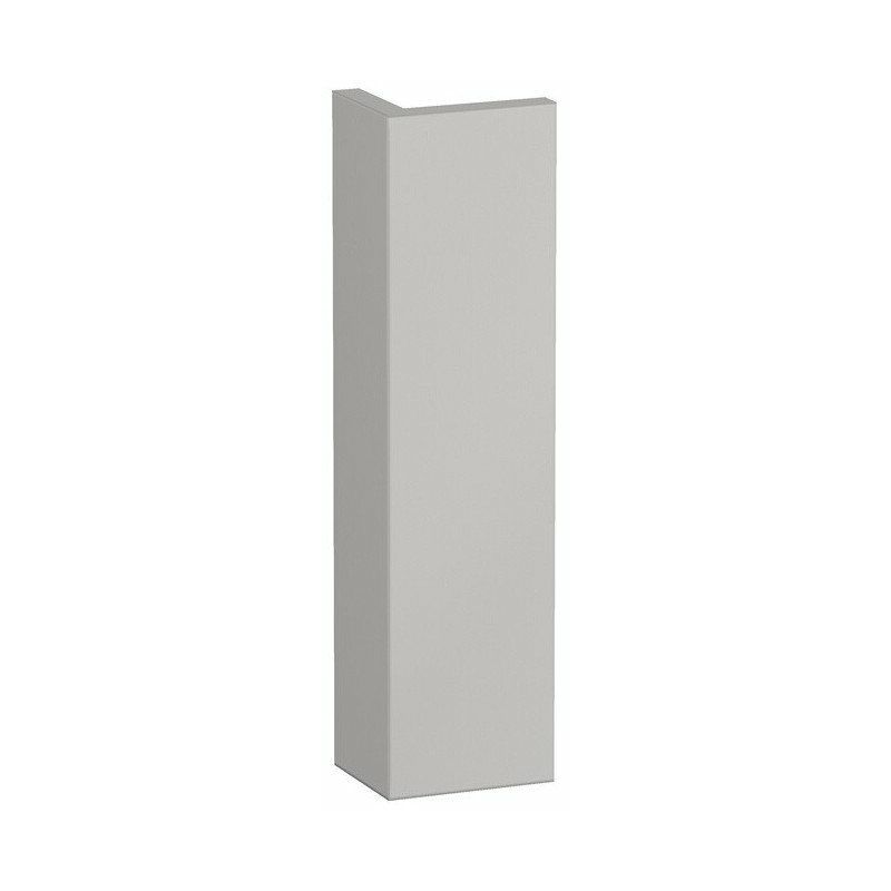 

Revestimiento de armario Duravit L-CUBE para profundidad de armario 477 mm / 547 mm en roble