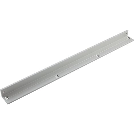 Revestimiento de dintel con Slide G-N plateado DORMAKABA