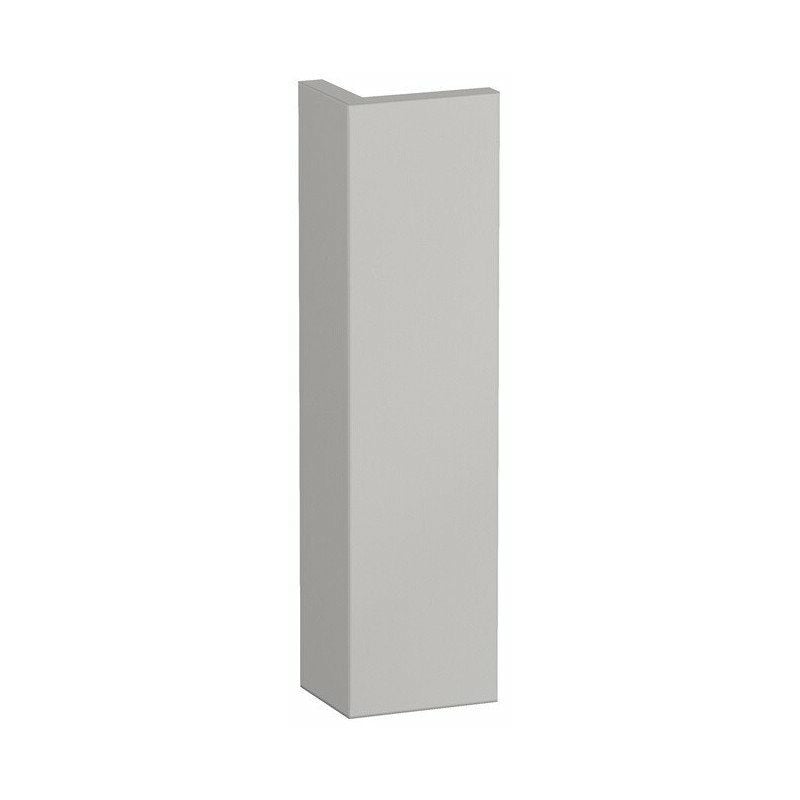 

Revestimiento de gabinete DURASTYLE para profundidad de gabinete 478 mm / 548 mm nogal oscuro - Duravit