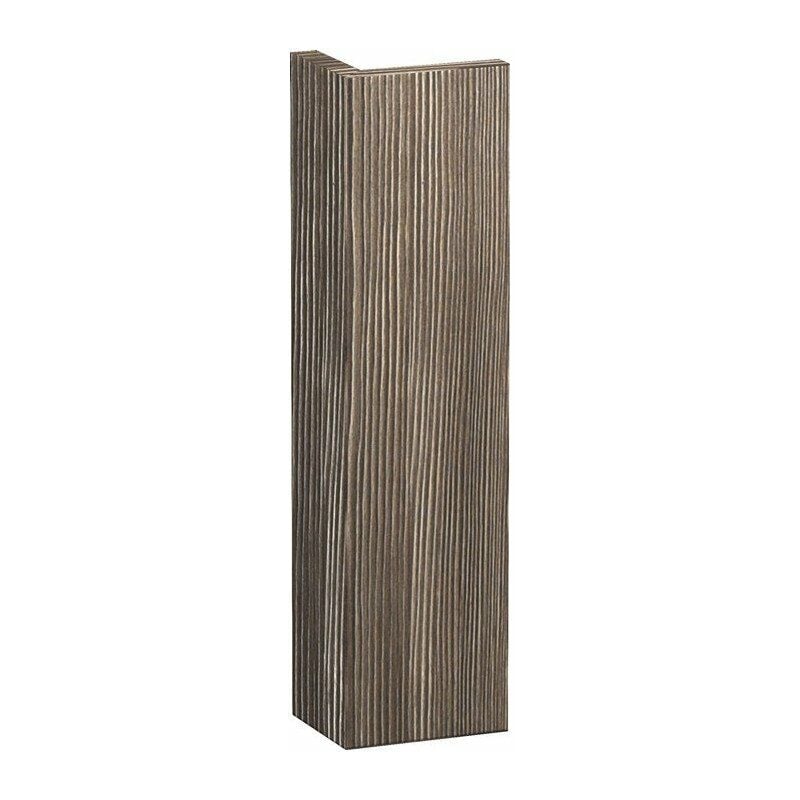 

Duravit - Revestimiento de gabinete KETHO para profundidad de gabinete de madera de pino de 480 mm / 550 mm