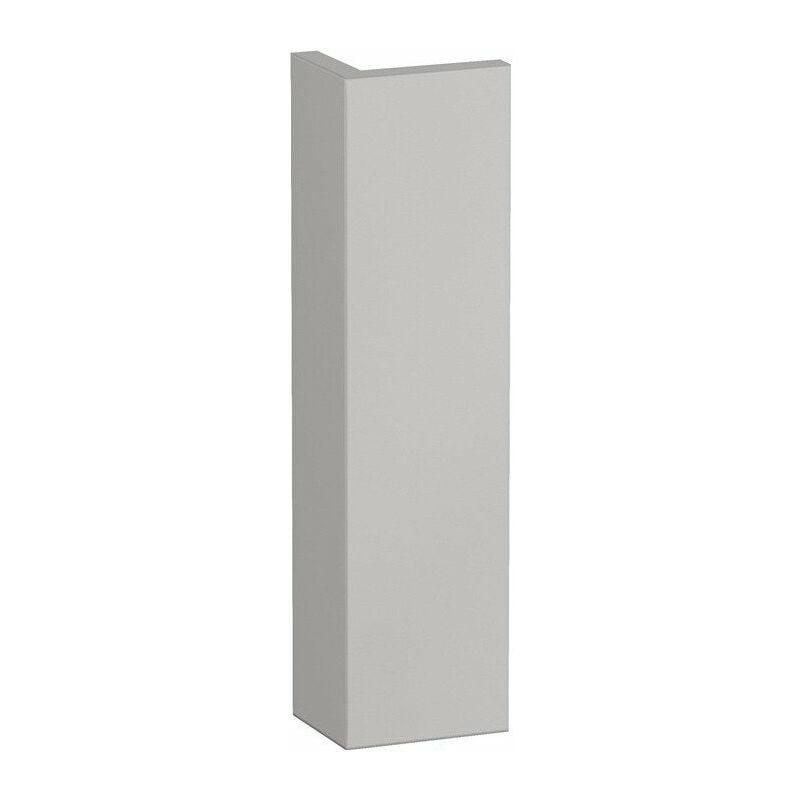 

Revestimiento de gabinete Duravit VERO para profundidad de gabinete 448 mm / 518 mm franela gris satinado