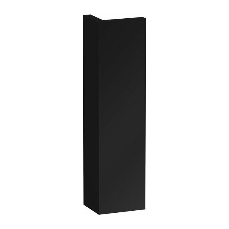 

Revestimiento de gabinete Duravit VERO para profundidad de gabinete 448 mm / 518 mm negro de alto brillo