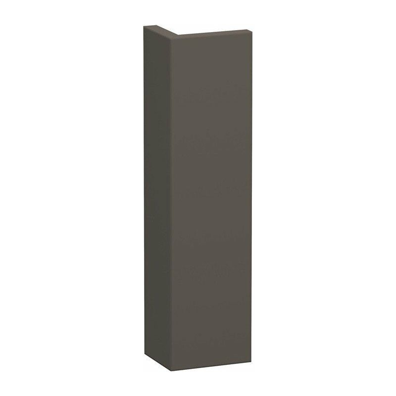 

Revestimiento de gabinete Duravit X-LARGE para gabinete de franela gris satinado con profundidad de 478 mm / 548 mm
