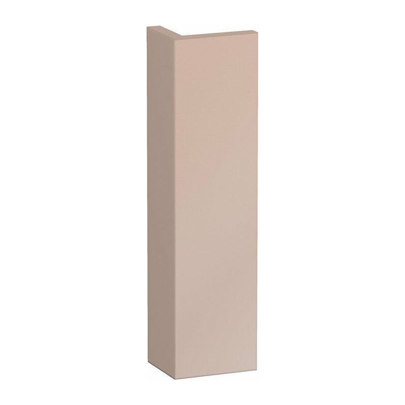 

Revestimiento de gabinete Duravit X-LARGE para profundidad de gabinete 478 mm / 548 mm perla de albaricoque de alto brillo