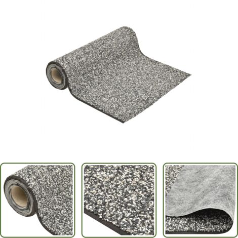 Revestimiento para estanque -  Revestimiento de piedra gris 600x60 cm