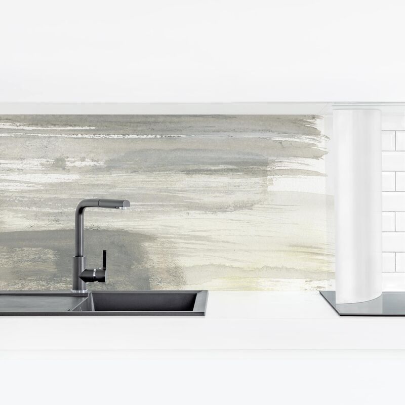 

Revestimiento pared cocina - A Touch of Pastel II Dimensión LxA: 40cm x 140cm Material: Magnético