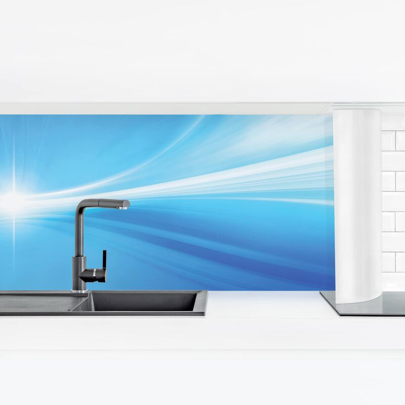 

Revestimiento pared cocina - Abstract Background Dimensión LxA: 70cm x 245cm Material: Premium
