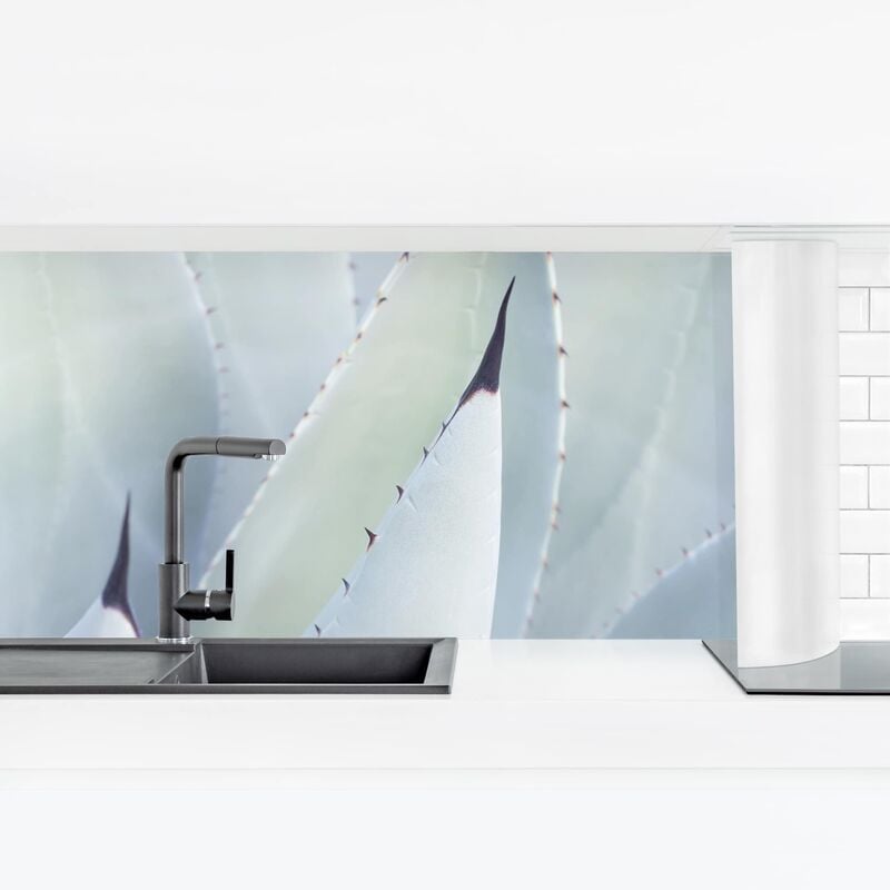 

Revestimiento pared cocina - Agave Dimensión LxA: 100cm x 350cm Material: Smart