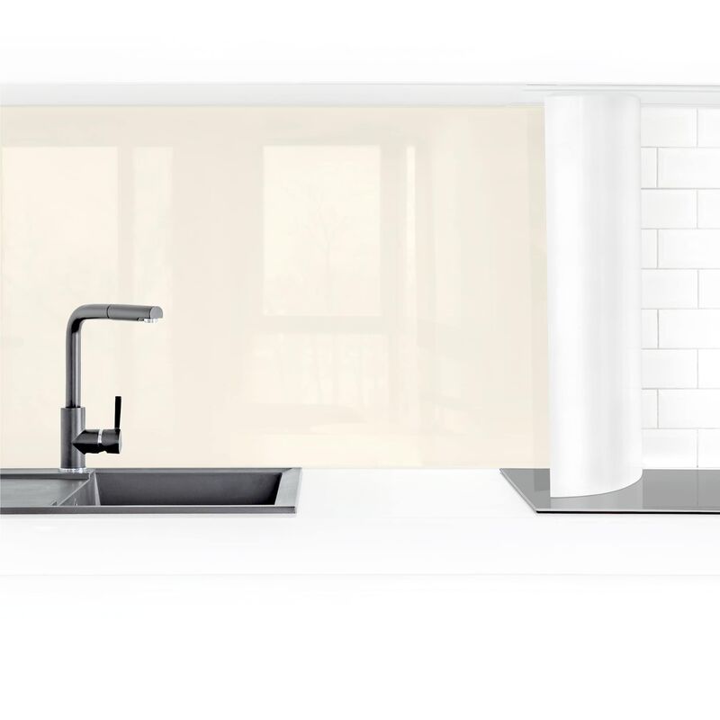 

Bilderwelten - Revestimiento pared cocina - Cashmere Dimensión LxA: 50cm x 100cm Material: Smart