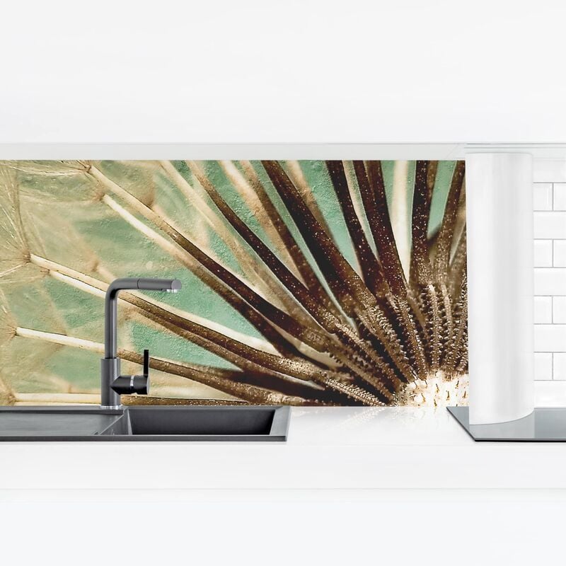 

Revestimiento pared cocina - Closer Than Before Dimensión LxA: 90cm x 315cm Material: Magnético