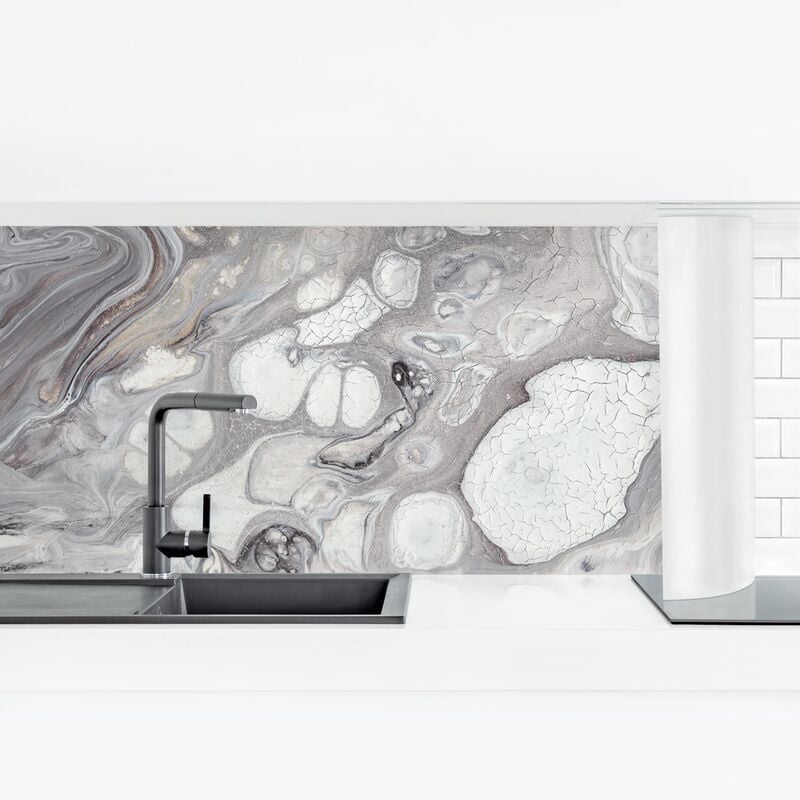 

Revestimiento pared cocina - Cycle I Dimensión LxA: 80cm x 280cm Material: Premium