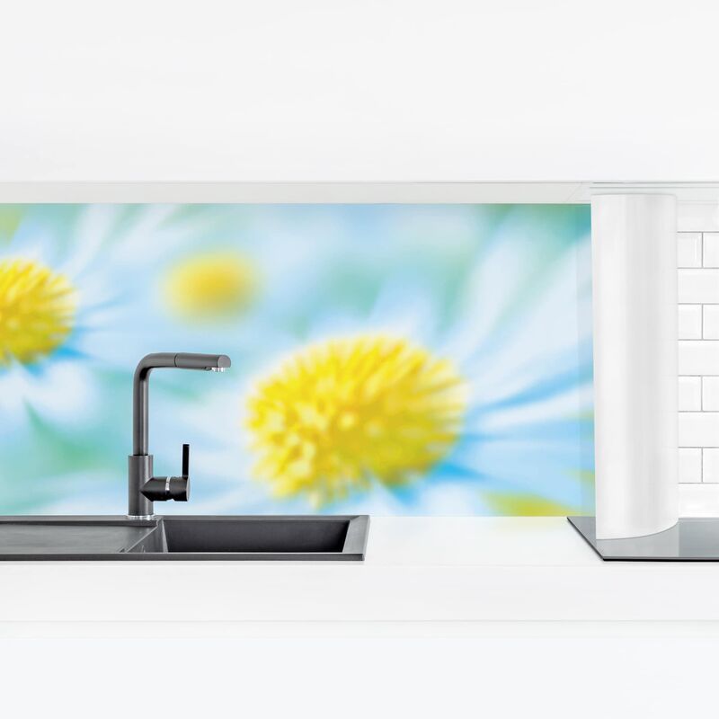 

Revestimiento pared cocina - Daisy Dimensión LxA: 70cm x 245cm Material: Premium