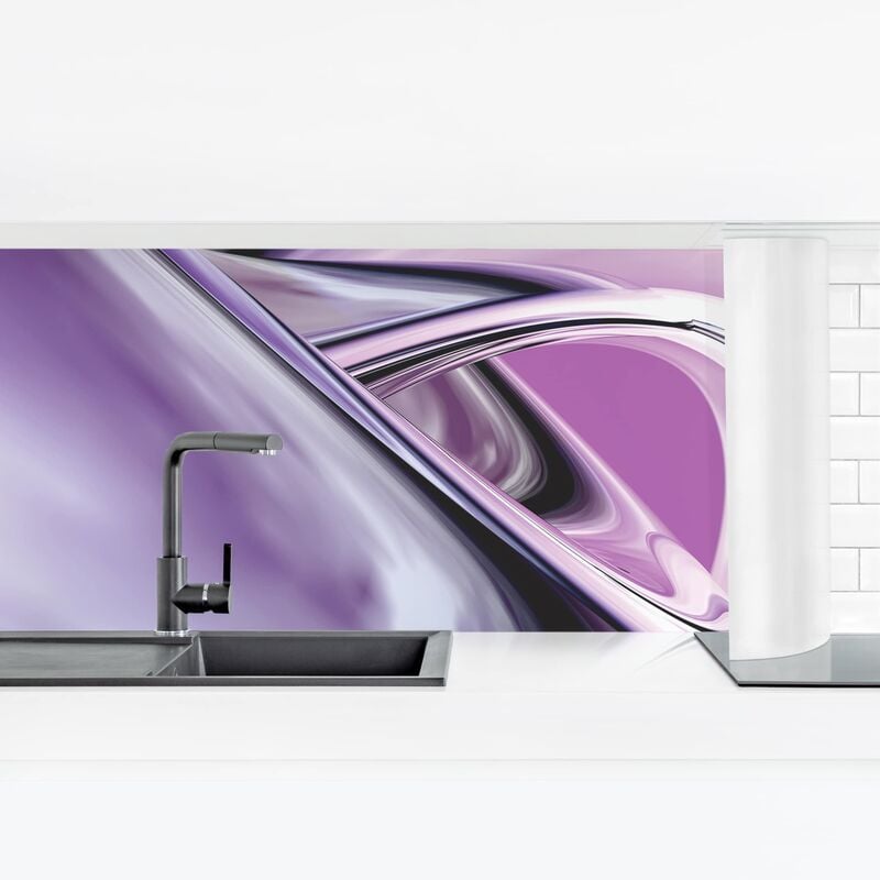 

Revestimiento pared cocina - Drifting Dimensión LxA: 80cm x 280cm Material: Premium