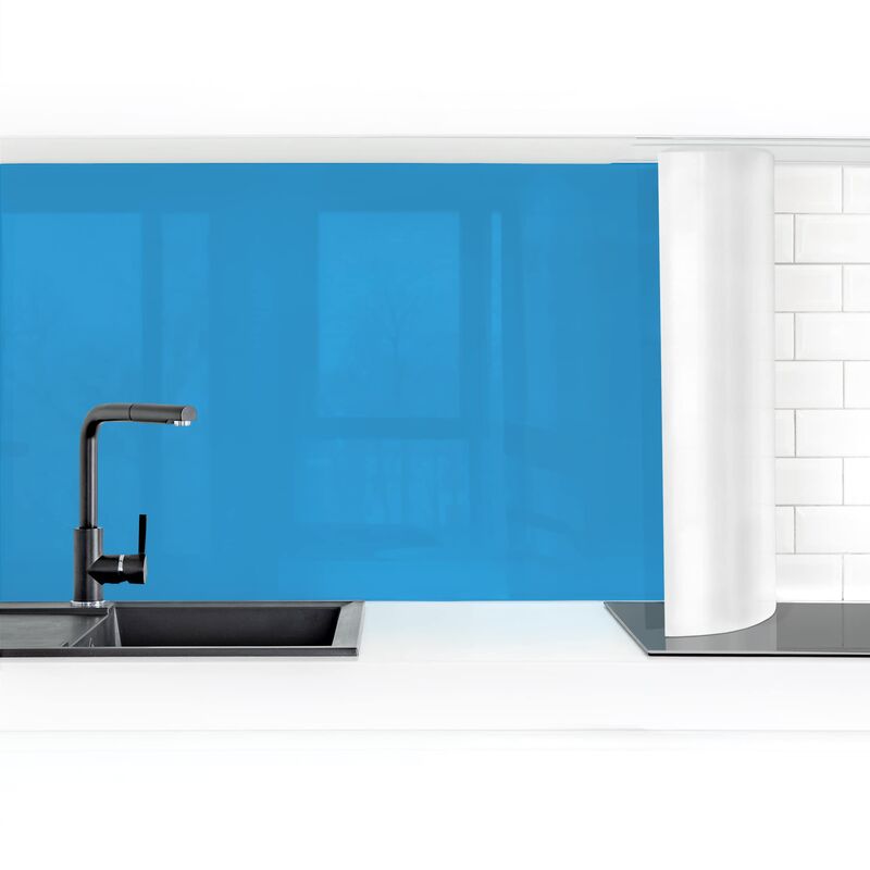 

Revestimiento pared cocina - Gentian Dimensión LxA: 60cm x 250cm Material: Premium