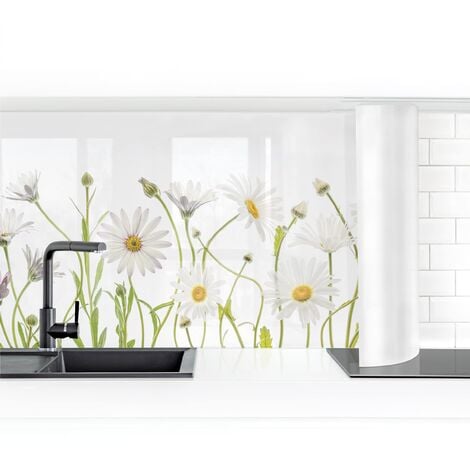 Revestimiento pared cocina - Gentle Daisy Mix I