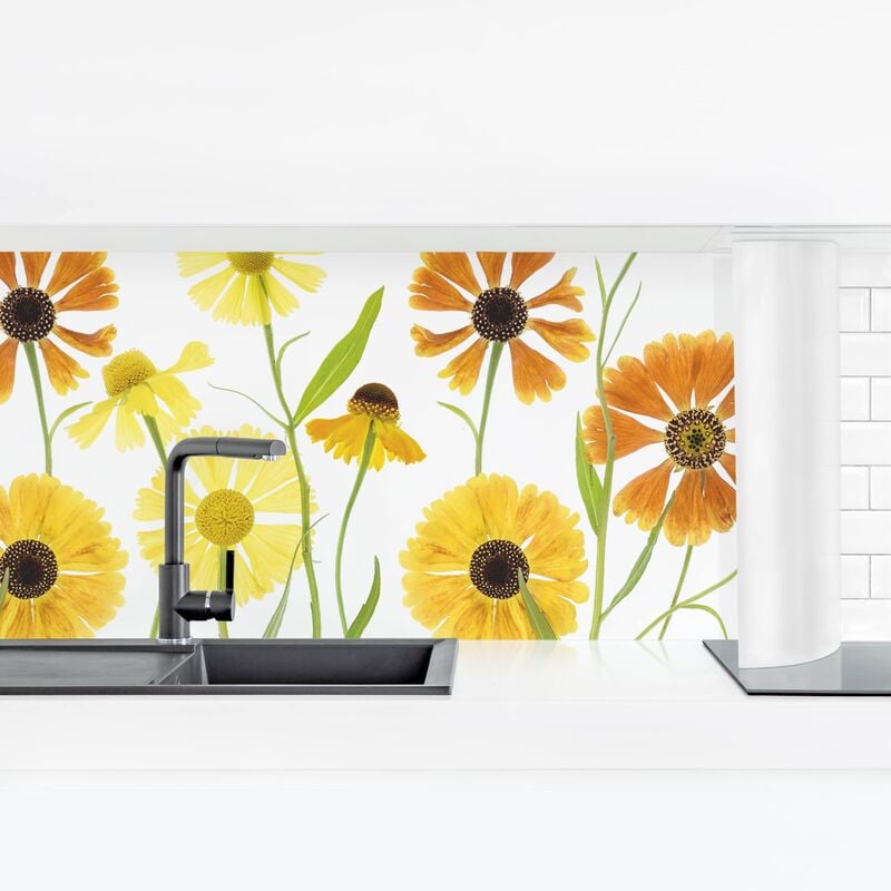 

Bilderwelten - Revestimiento pared cocina - Helenium Dimensión LxA: 70cm x 245cm Material: Smart