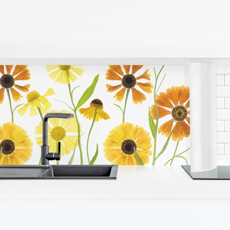 

Bilderwelten - Revestimiento pared cocina - Helenium Dimensión LxA: 80cm x 280cm Material: Premium