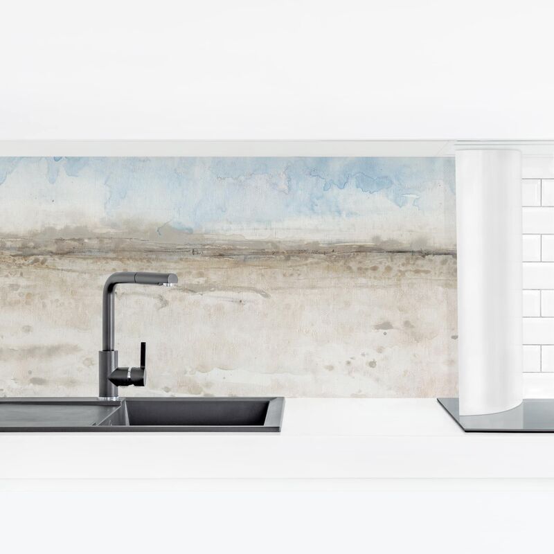 

Revestimiento pared cocina - Horizon Edge I Dimensión LxA: 60cm x 210cm Material: Smart