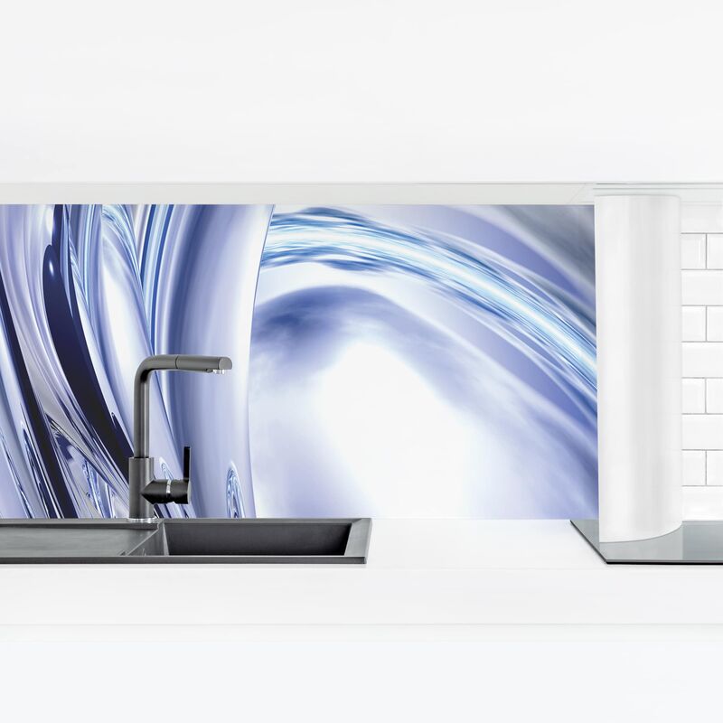 

Revestimiento pared cocina - Lights Dimensión LxA: 70cm x 245cm Material: Premium