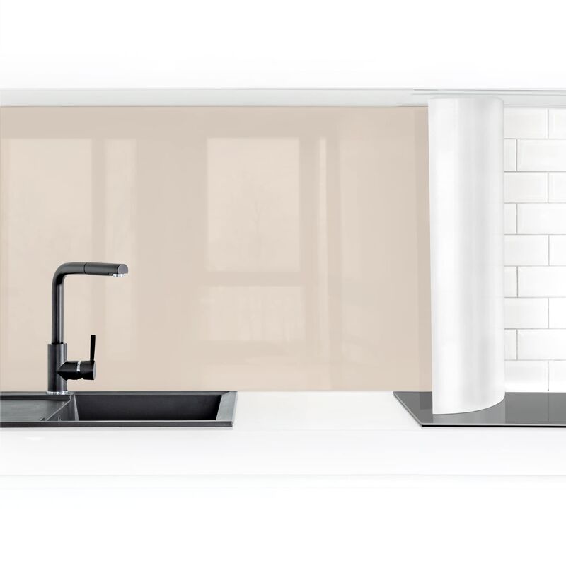 

Revestimiento pared cocina - Macchiato Dimensión LxA: 100cm x 200cm Material: Premium