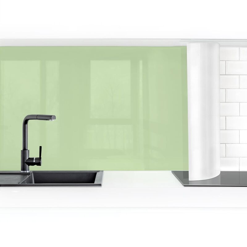 

Bilderwelten - Revestimiento pared cocina - Mint Dimensión LxA: 100cm x 300cm Material: Premium