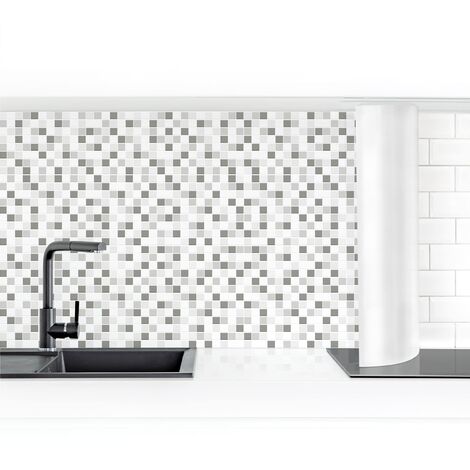 Revestimiento pared cocina - Mosaic Tiles Winter Set